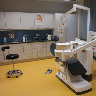 Zahnarzt Behandlungszimmer