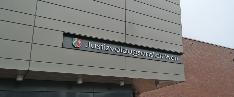 Justizvollzugsanstalt Werl