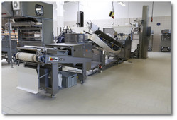 Bandrundwirkmaschine Bandrundwirkmaschine